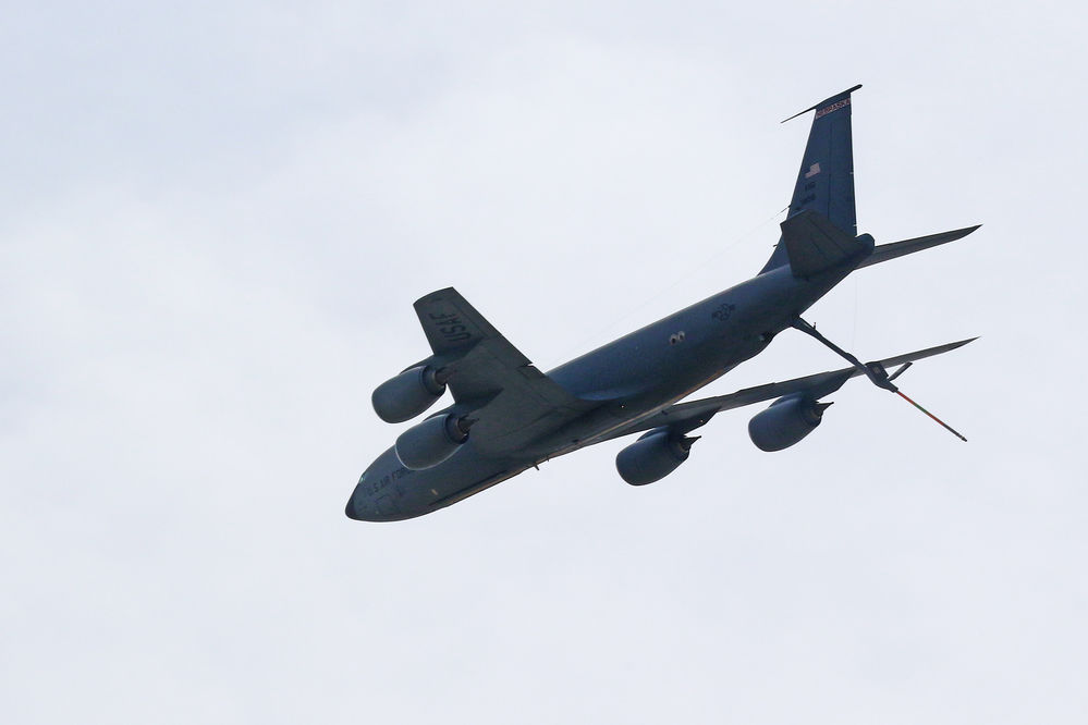 PHOTOS: Flyover at Regional West